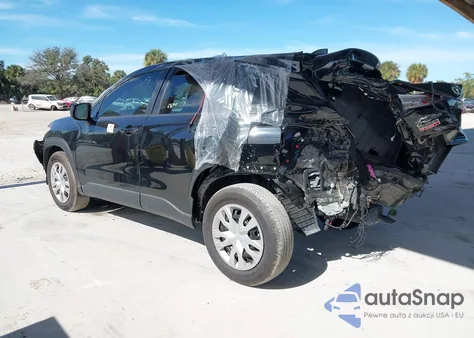 2025 Toyota Corolla Cross L из США, поврежденный, VIN 7MUAAAAG1SV119958